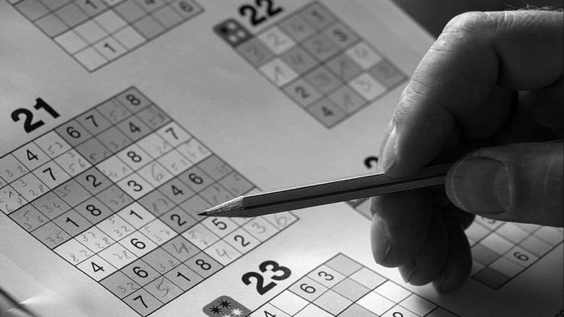 Mẹo chơi Sudoku từ các cao thủ