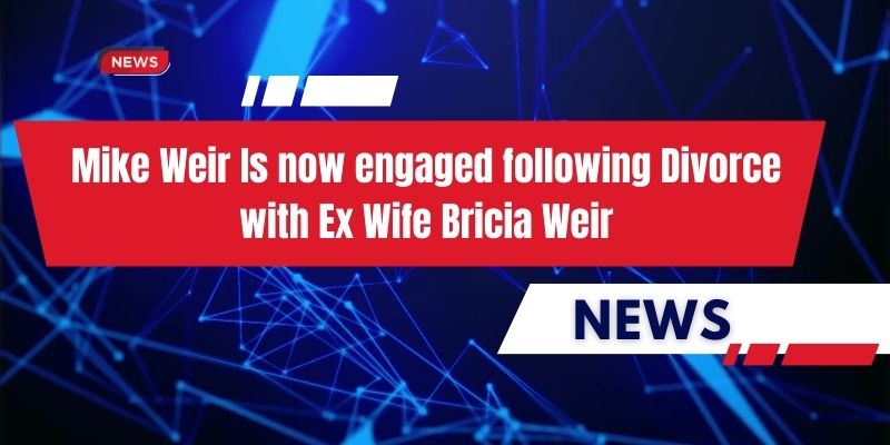 Mike Weir Is now engaged following Divorce with Ex Wife Bricia Weir