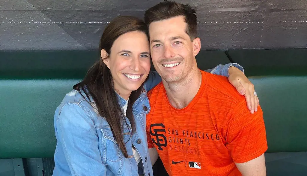 mike yastrzemski wife