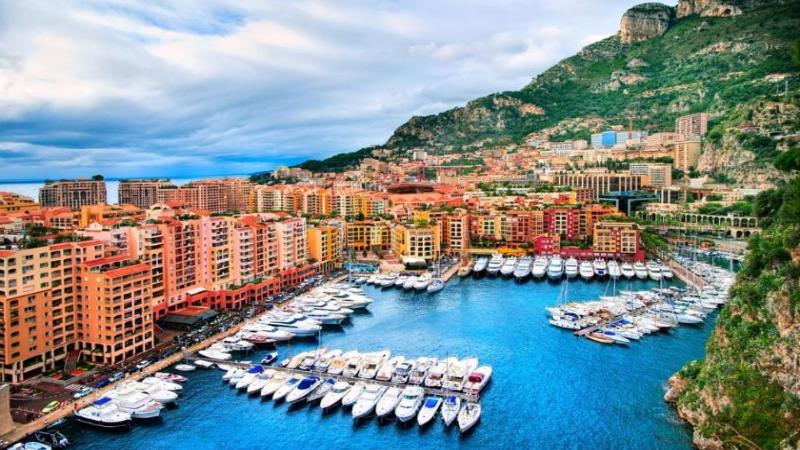 Monte Carlo - Điểm đến của giới thượng lưu châu Âu