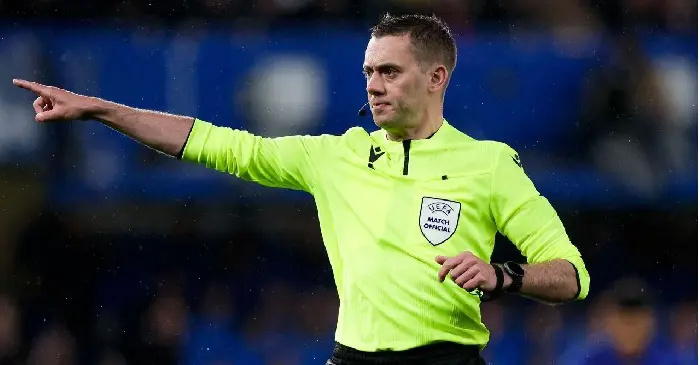 richest football referees in the world