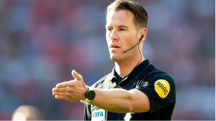 richest referees in football history