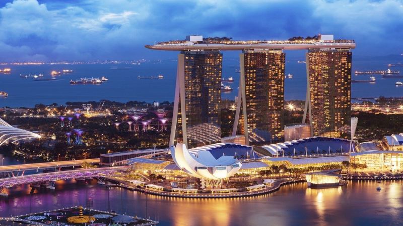 Singapore và sự phát triển của ngành công nghiệp cờ bạc Đông Nam Á