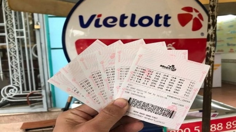 Thể lệ Vietlott và cách chơi Jackpot