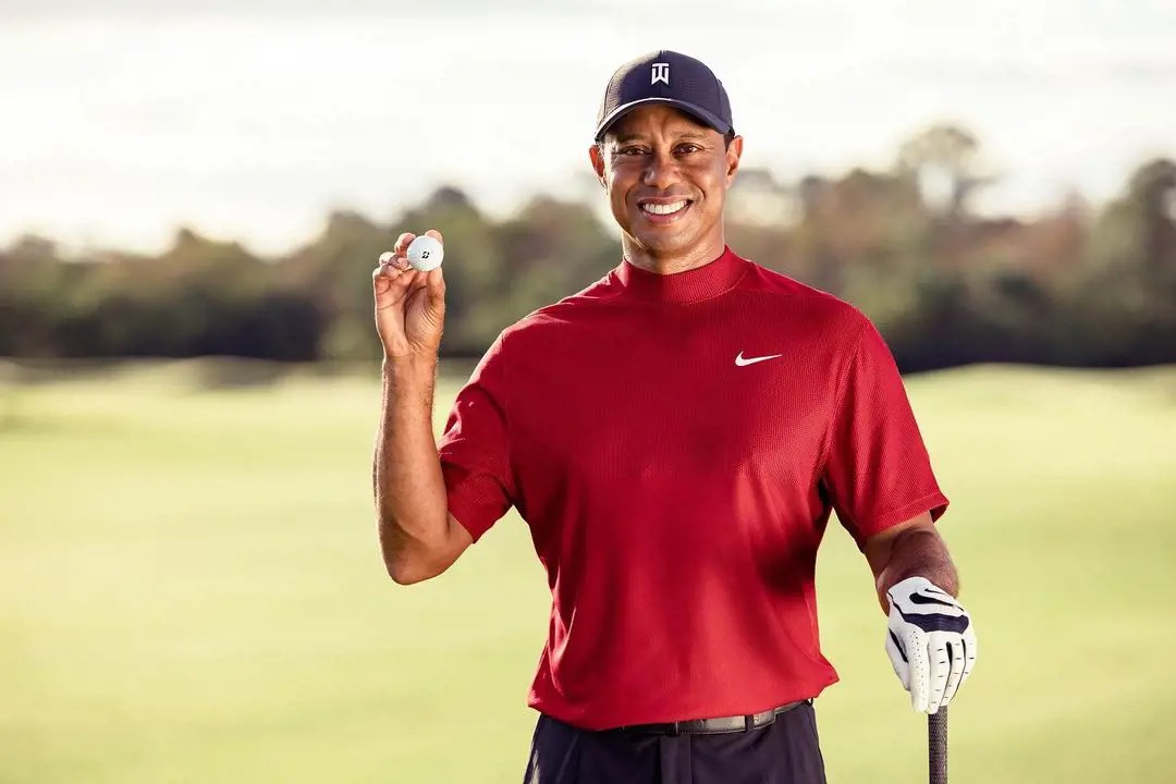 tiger woods nike deal