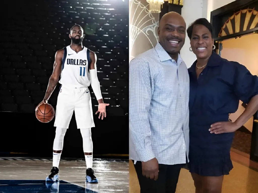 tim hardaway jr parents