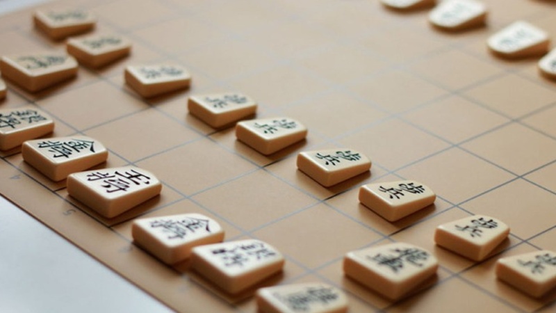 Tổng quan về cờ Shogi