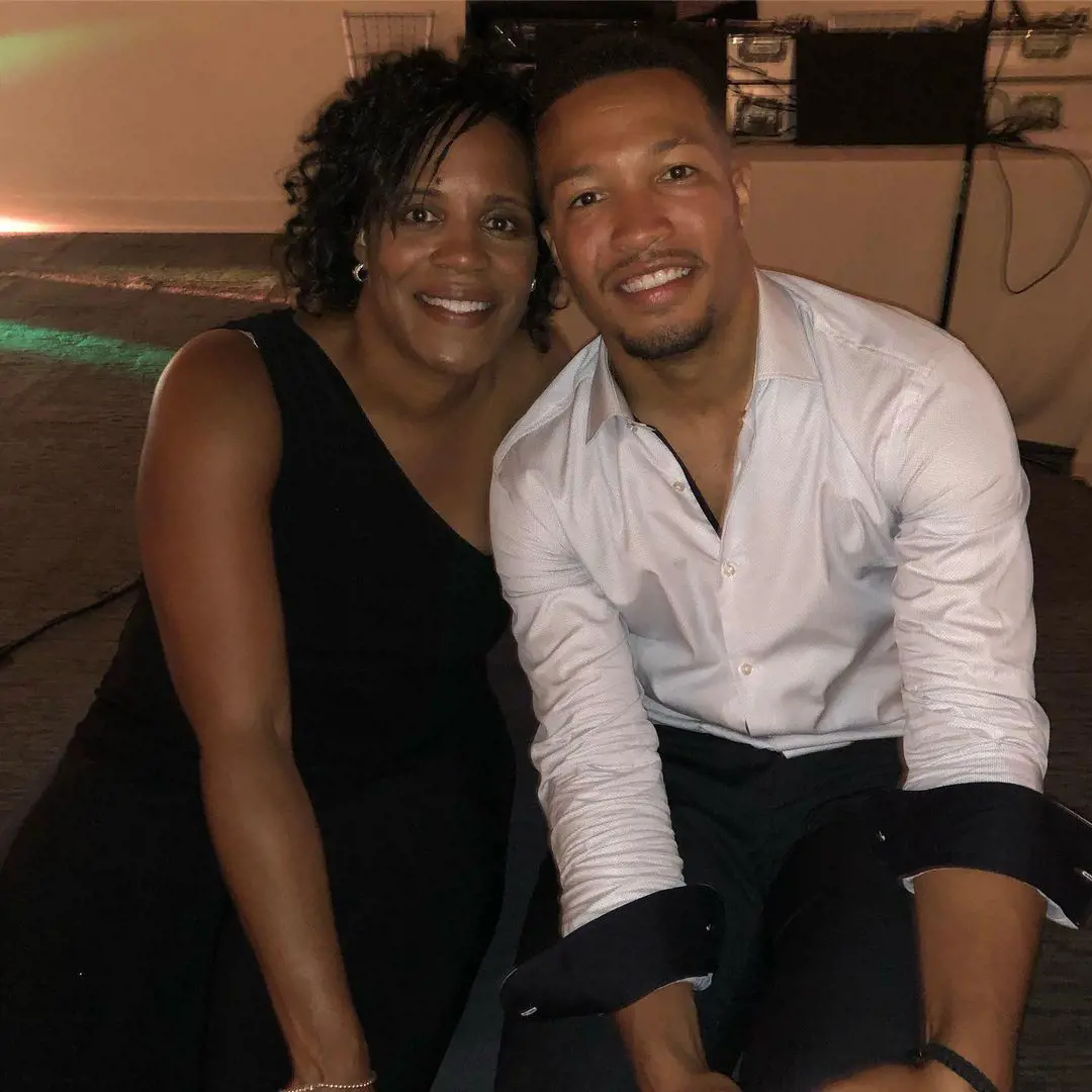 who are jalen brunson parents